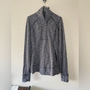Lululemon Think Fast Pullover